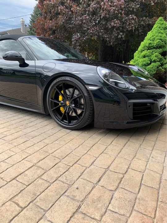 2017 Porsche 991 Carrera 4S - Image 4 of 7