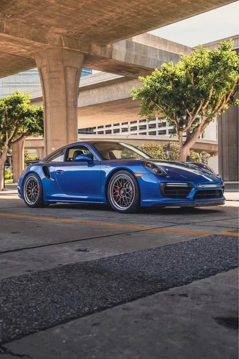 2017 Porsche 991 Turbo - Image 4 of 9