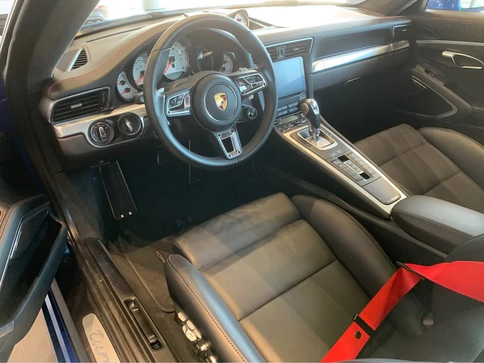 2017 Porsche 991 Turbo - Image 9 of 9