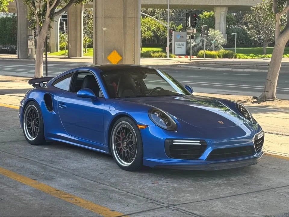 2017 Porsche 991 Turbo - Image 2 of 9