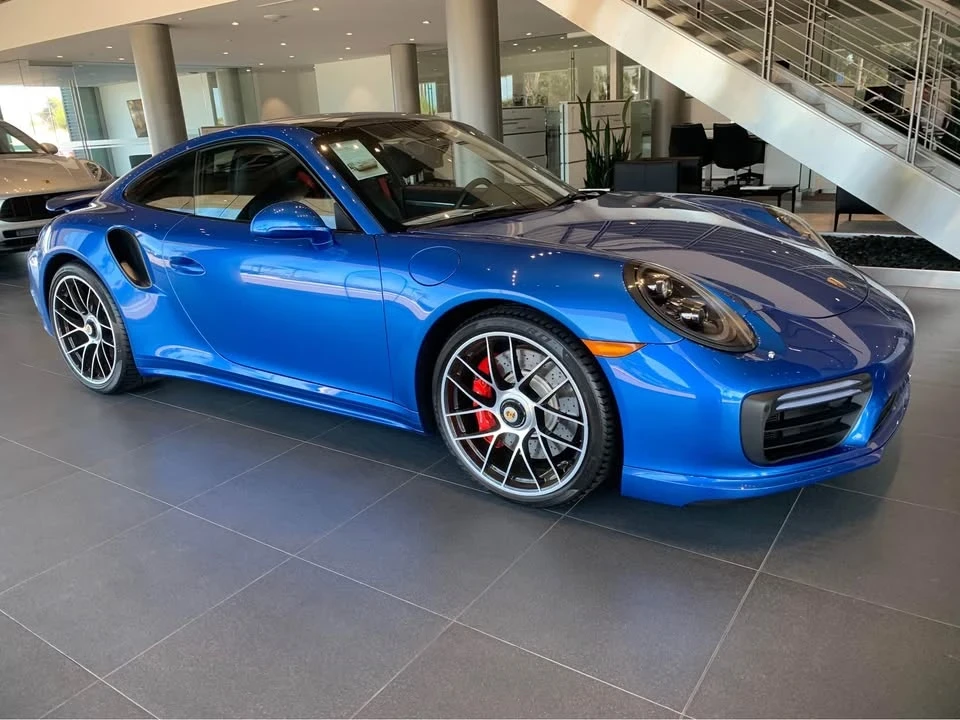 2017 Porsche 991 Turbo - Image 8 of 9