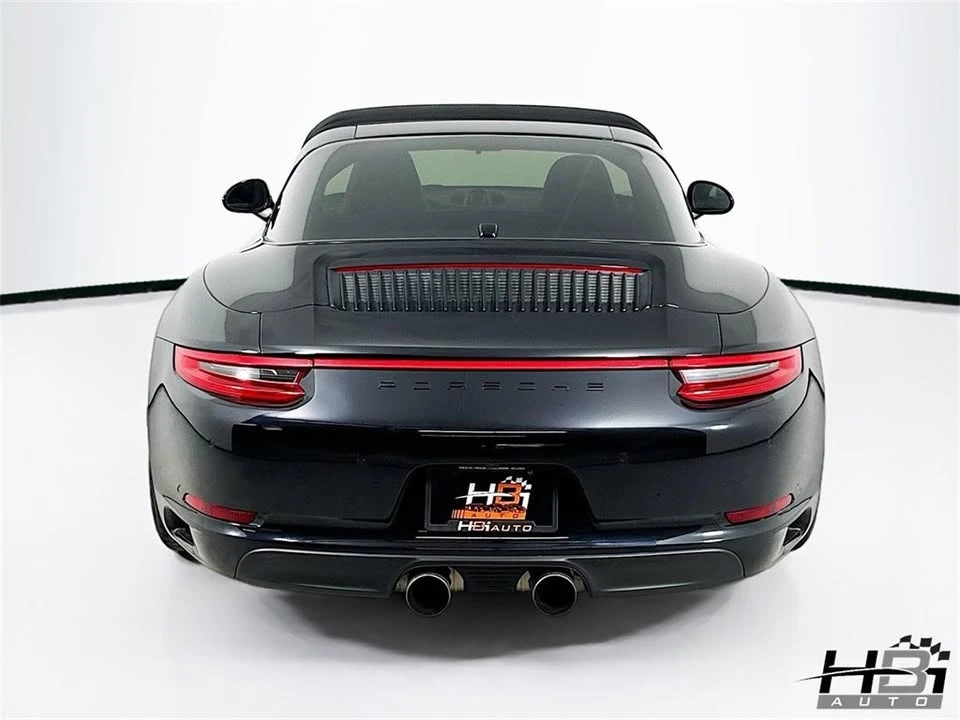 2017 Porsche 991 Carrera - Image 5 of 18