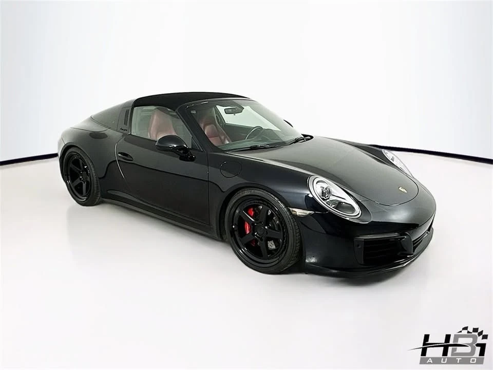 2017 Porsche 991 Carrera - Image 2 of 18