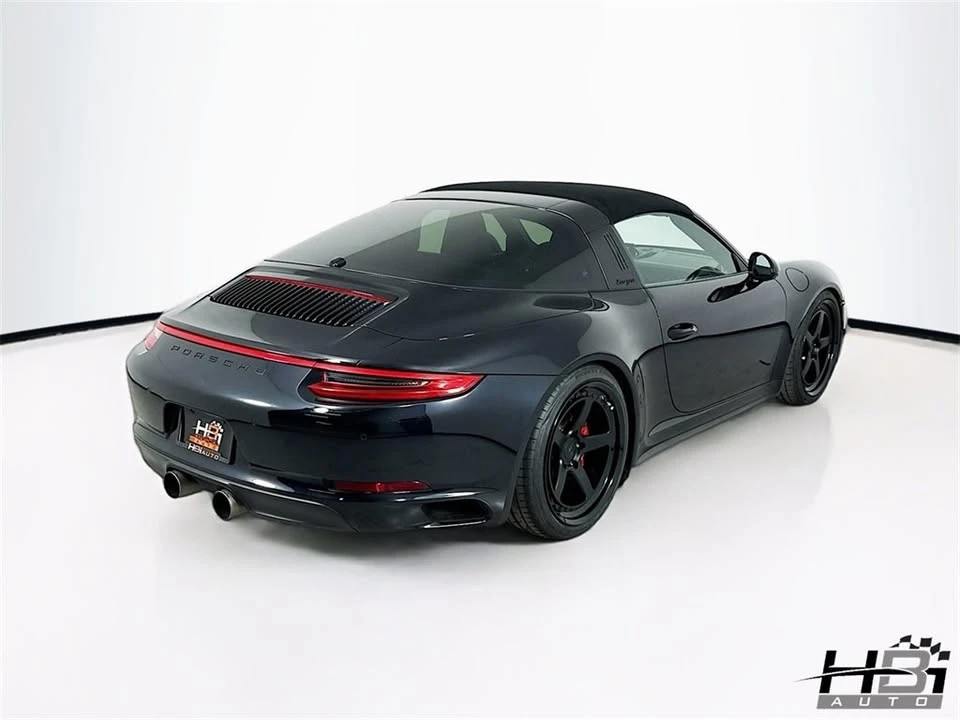 2017 Porsche 991 Carrera - Image 6 of 18