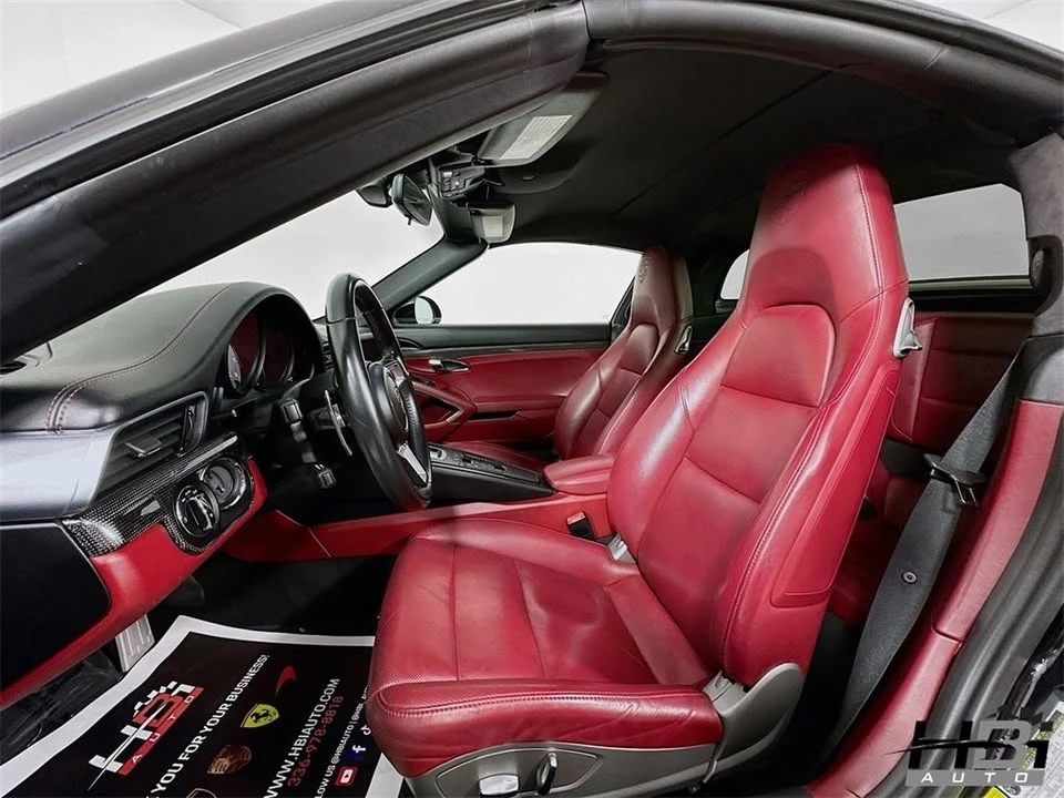 2017 Porsche 991 Carrera - Image 13 of 18
