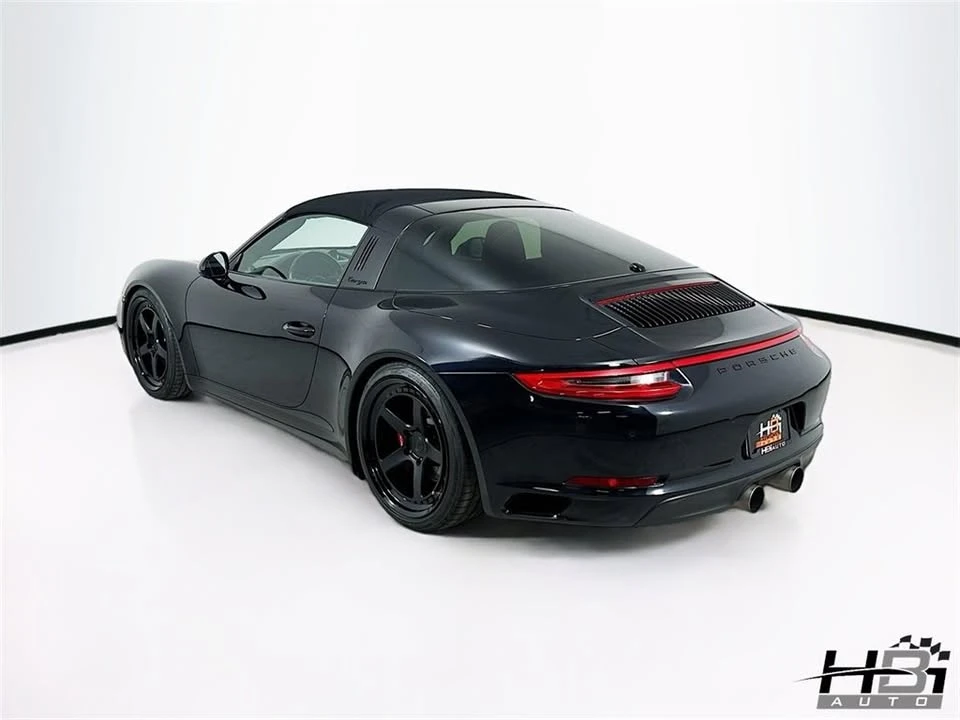 2017 Porsche 991 Carrera - Image 4 of 18
