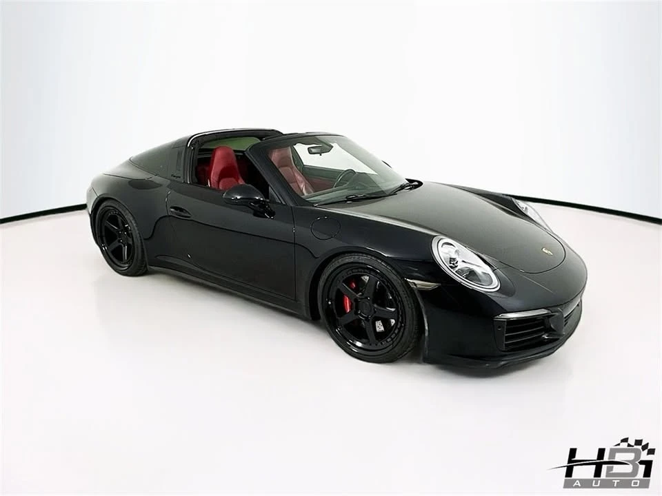 2017 Porsche 991 Carrera - Image 18 of 18