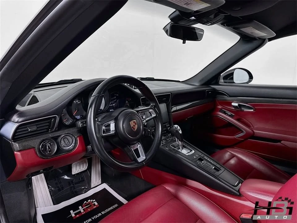 2017 Porsche 991 Carrera - Image 8 of 18