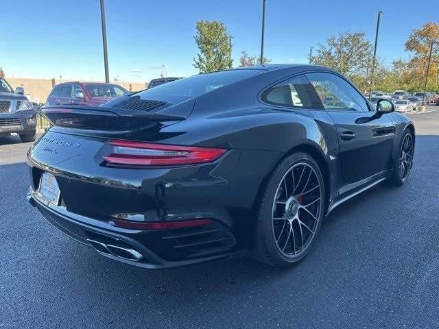 2017 Porsche 991 Turbo - Image 5 of 14