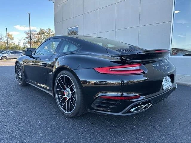 2017 Porsche 991 Turbo - Image 3 of 14