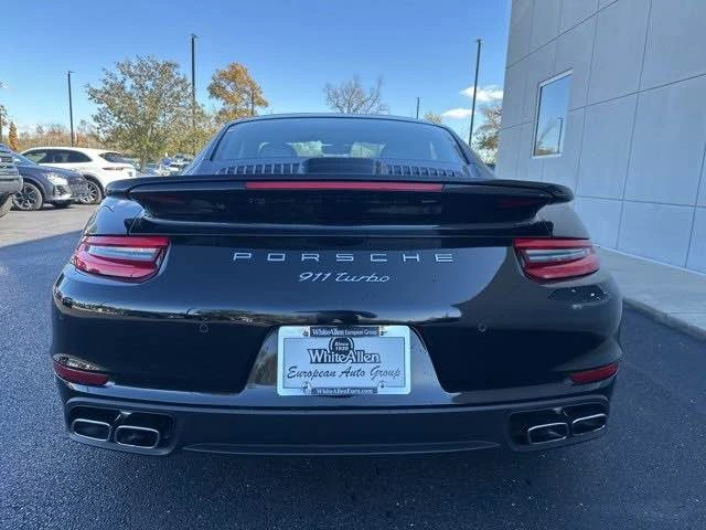 2017 Porsche 991 Turbo - Image 4 of 14