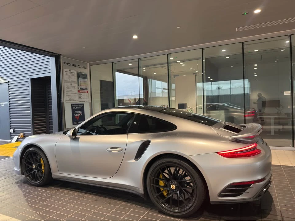 2017 Porsche 991 Turbo S - Image 4 of 7