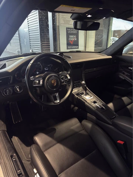 2017 Porsche 991 Turbo S - Image 7 of 7