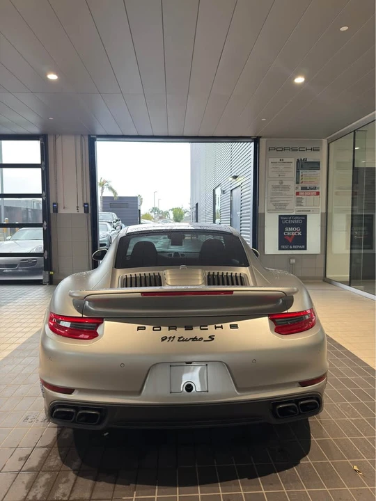 2017 Porsche 991 Turbo S - Image 3 of 7