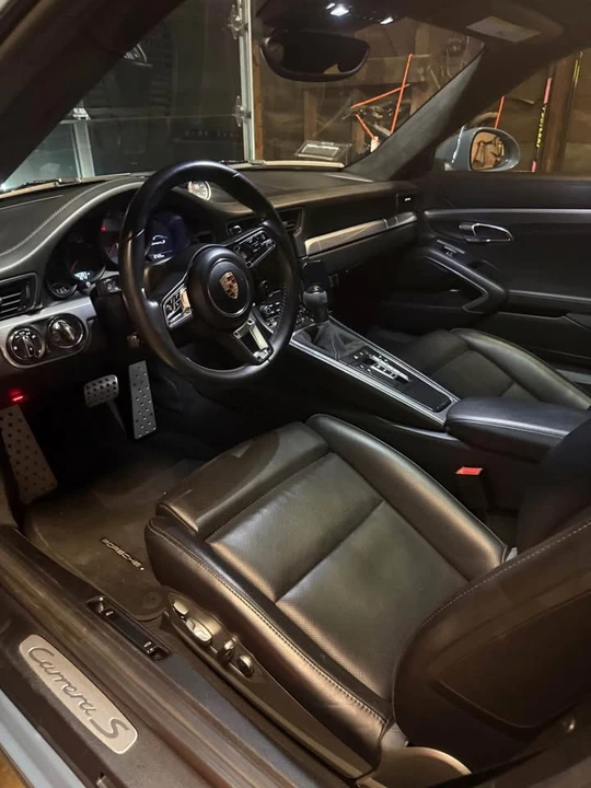 2017 Porsche 991 Carrera S - Image 3 of 10