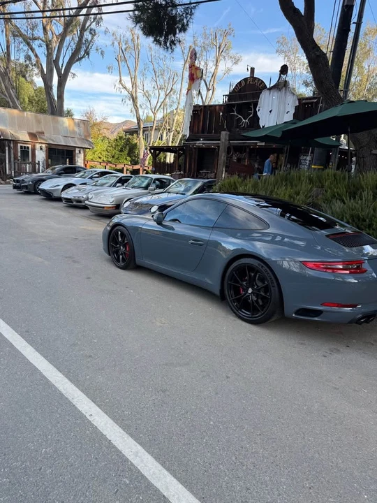 2017 Porsche 991 Carrera S - Image 7 of 10