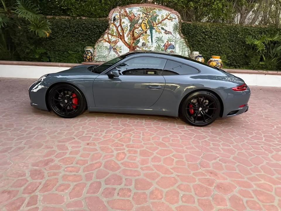 2017 Porsche 991 Carrera S - Image 2 of 10