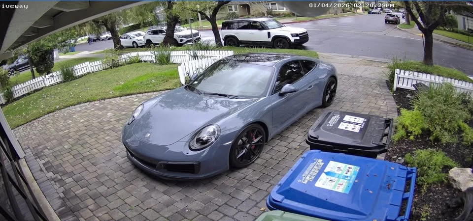 2017 Porsche 991 Carrera S - Image 10 of 10