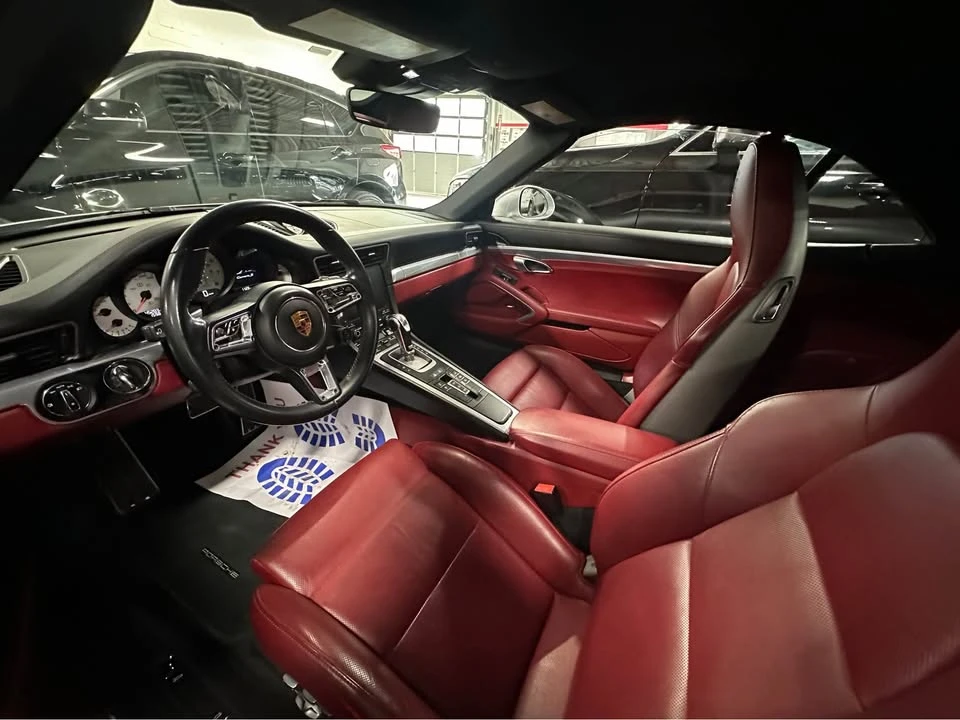 2017 Porsche 991 Carrera - Image 5 of 10