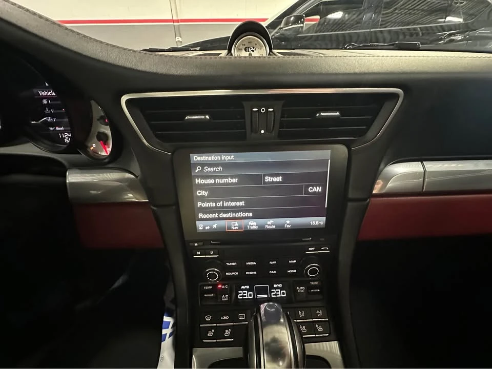 2017 Porsche 991 Carrera - Image 7 of 10