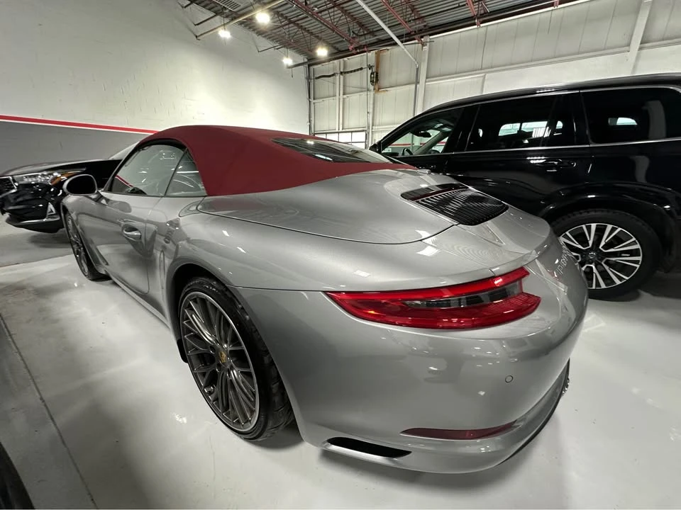 2017 Porsche 991 Carrera - Image 3 of 10