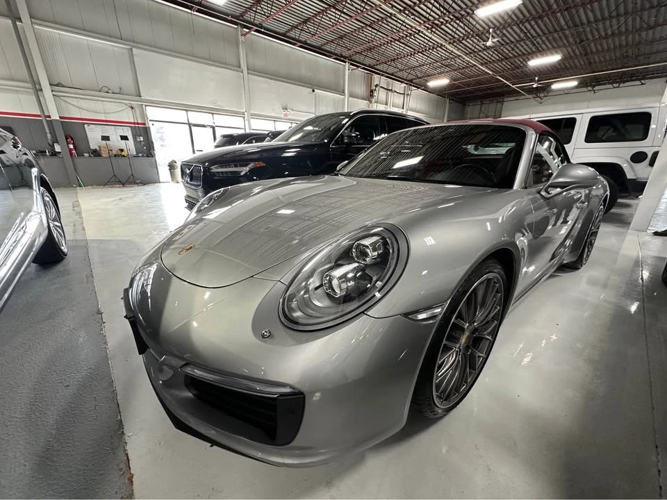 2017 Porsche 991 Carrera - Image 4 of 10