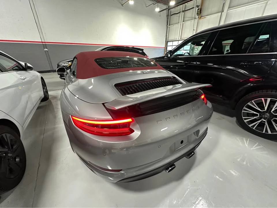 2017 Porsche 991 Carrera - Image 10 of 10