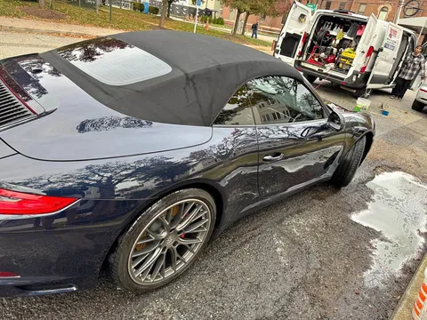 2017 Porsche 911