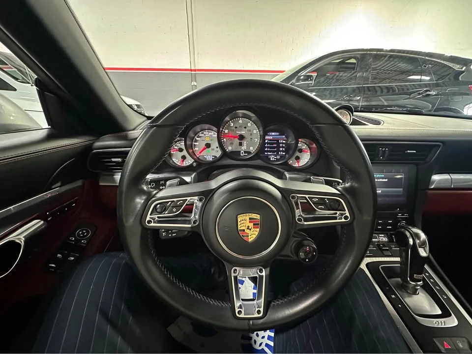 2017 Porsche 991 Carrera - Image 6 of 10