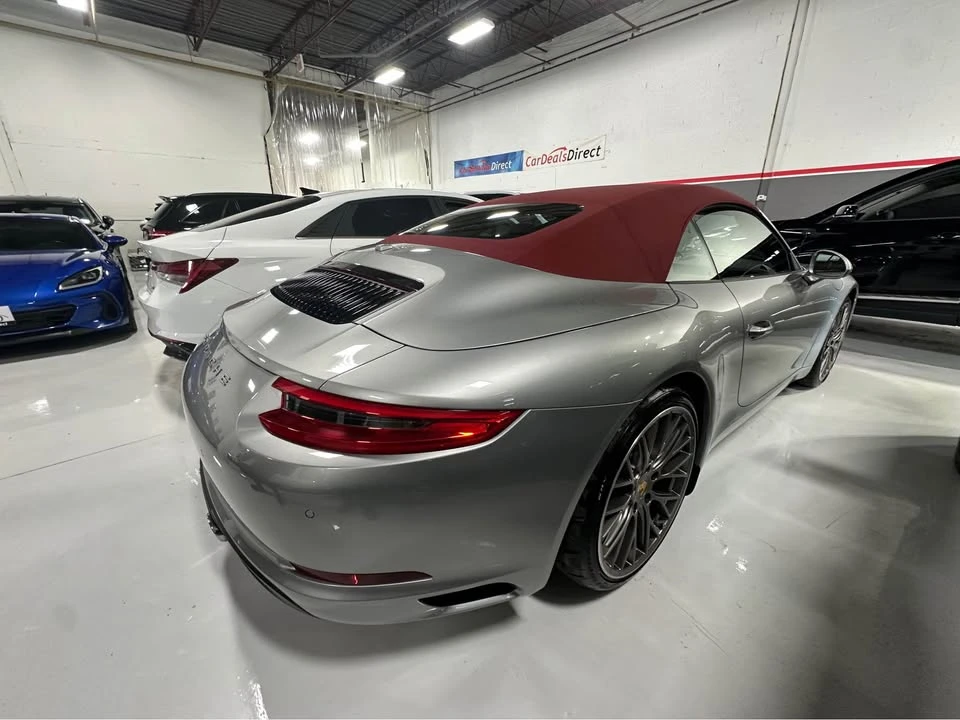 2017 Porsche 991 Carrera - Image 2 of 10