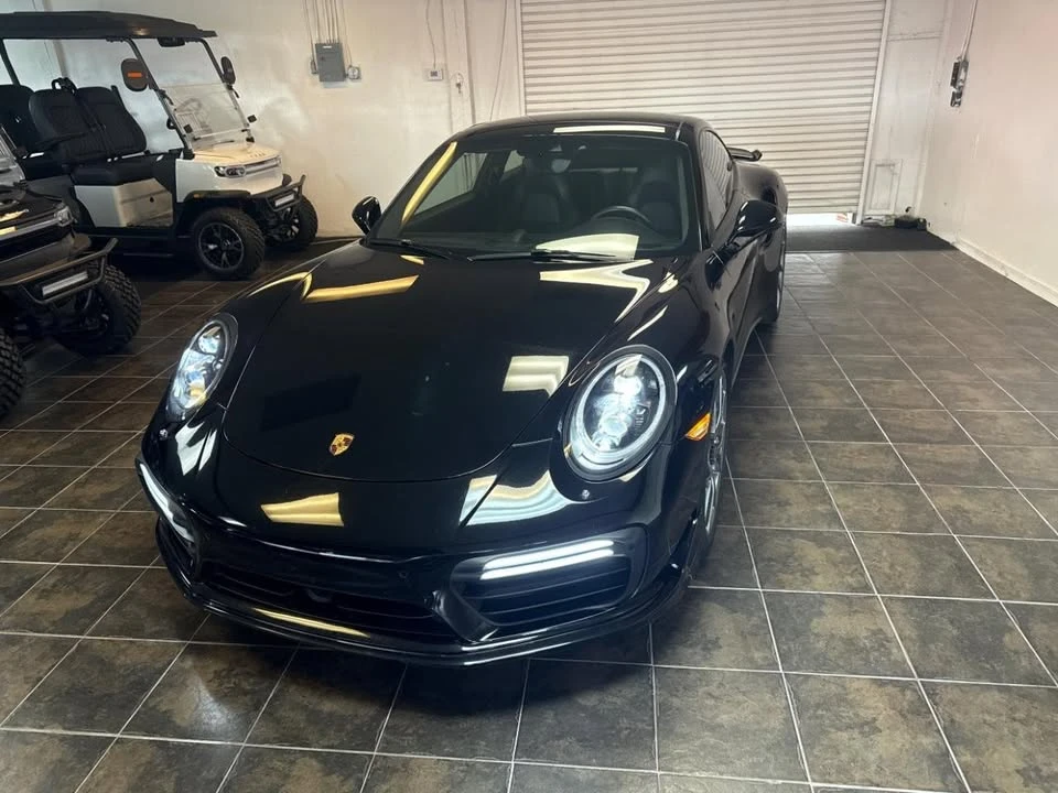 2017 Porsche 991 Turbo S - Image 2 of 13