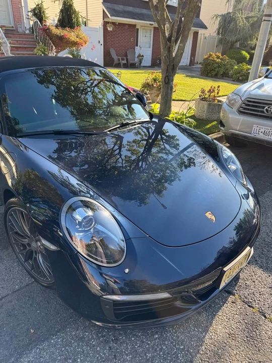 2017 Porsche 911 - Image 8 of 10