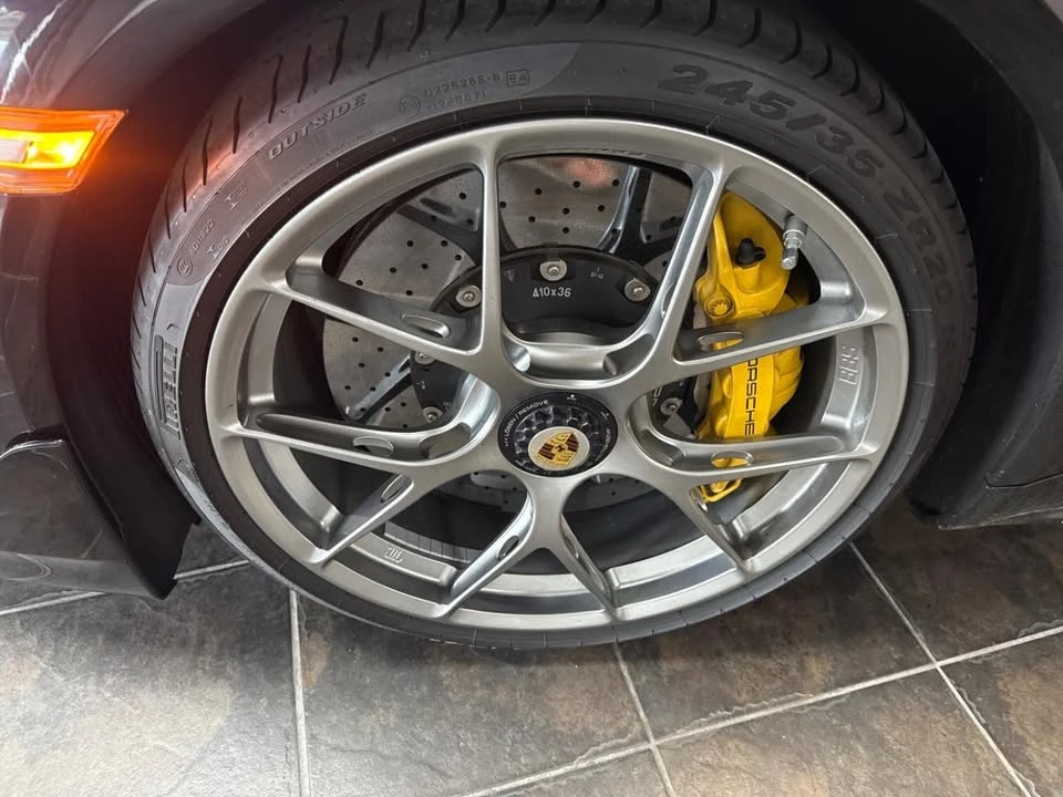 2017 Porsche 991 Turbo S - Image 3 of 13