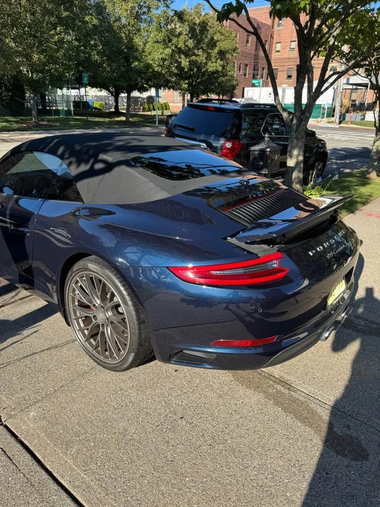 2017 Porsche 911 - Image 10 of 10