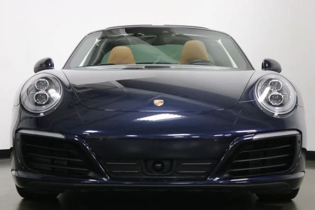 2017 Porsche 991 Targa 4 & 4S - Image 6 of 20