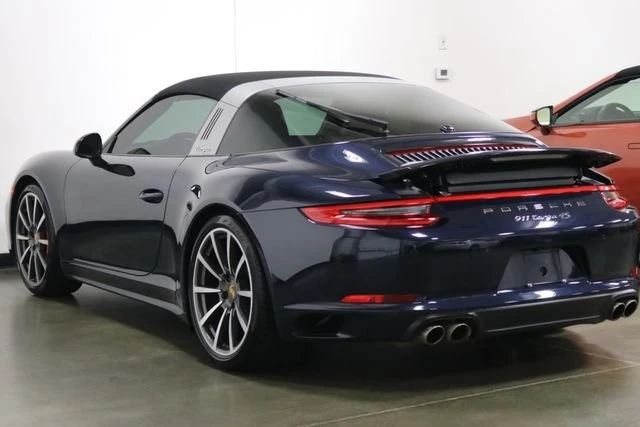 2017 Porsche 991 Targa 4 & 4S - Image 16 of 20