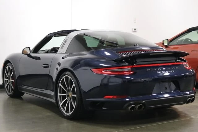 2017 Porsche 991 Targa 4 & 4S - Image 10 of 20