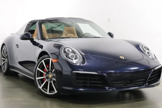 2017 Porsche 991 Targa 4 & 4S - Image 2 of 20
