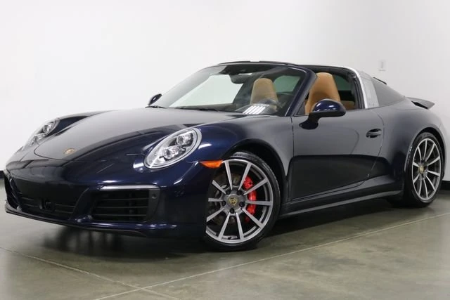 2017 Porsche 991 Targa 4 & 4S - Image 9 of 20