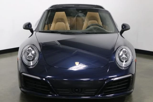 2017 Porsche 991 Targa 4 & 4S - Image 5 of 20