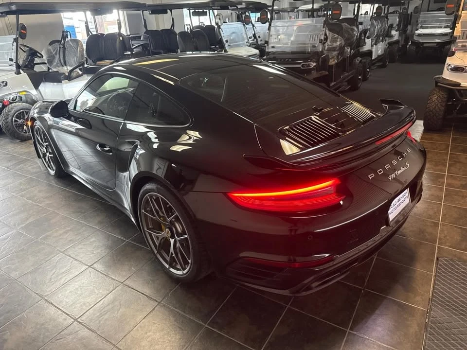 2017 Porsche 991 Turbo S - Image 4 of 13