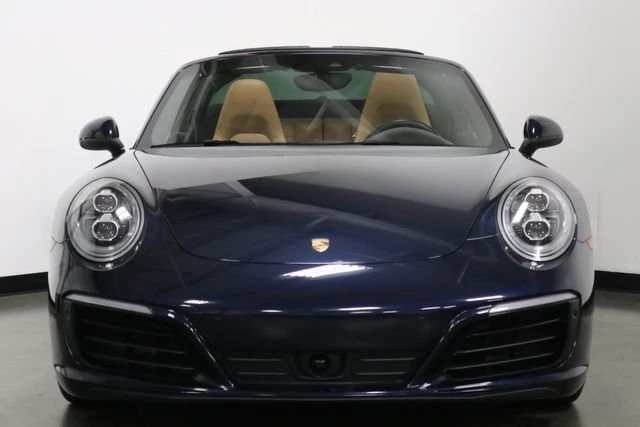 2017 Porsche 991 Targa 4 & 4S - Image 4 of 20