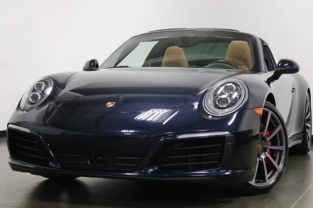 2017 Porsche 991 Targa 4 & 4S - Image 7 of 20