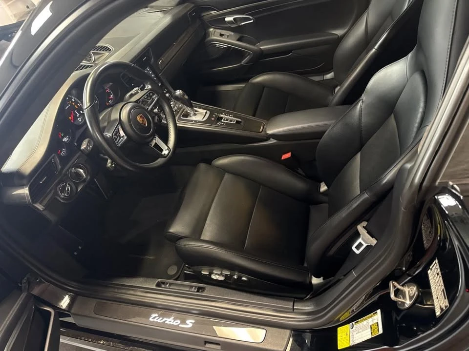 2017 Porsche 991 Turbo S - Image 9 of 13