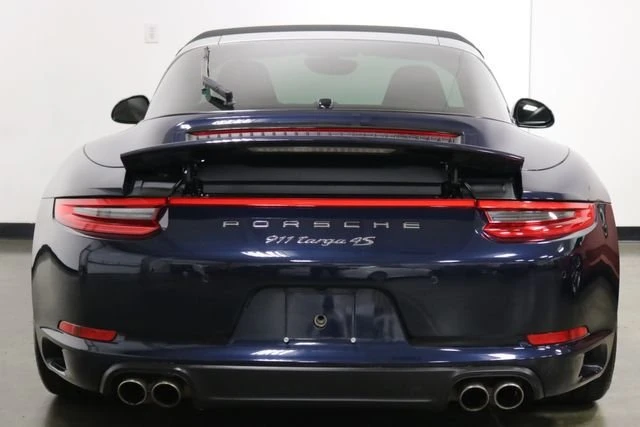 2017 Porsche 991 Targa 4 & 4S - Image 12 of 20