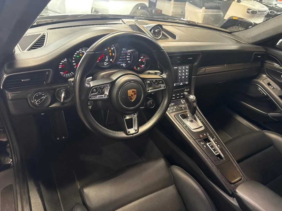 2017 Porsche 991 Turbo S - Image 10 of 13