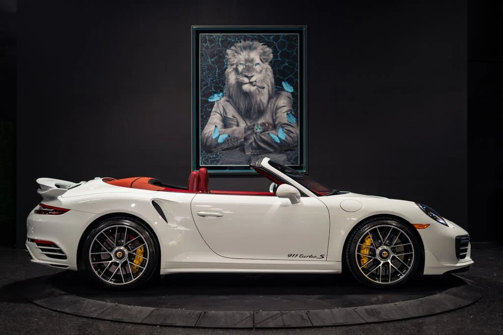 2017 Porsche 991 Carrera - Image 8 of 31