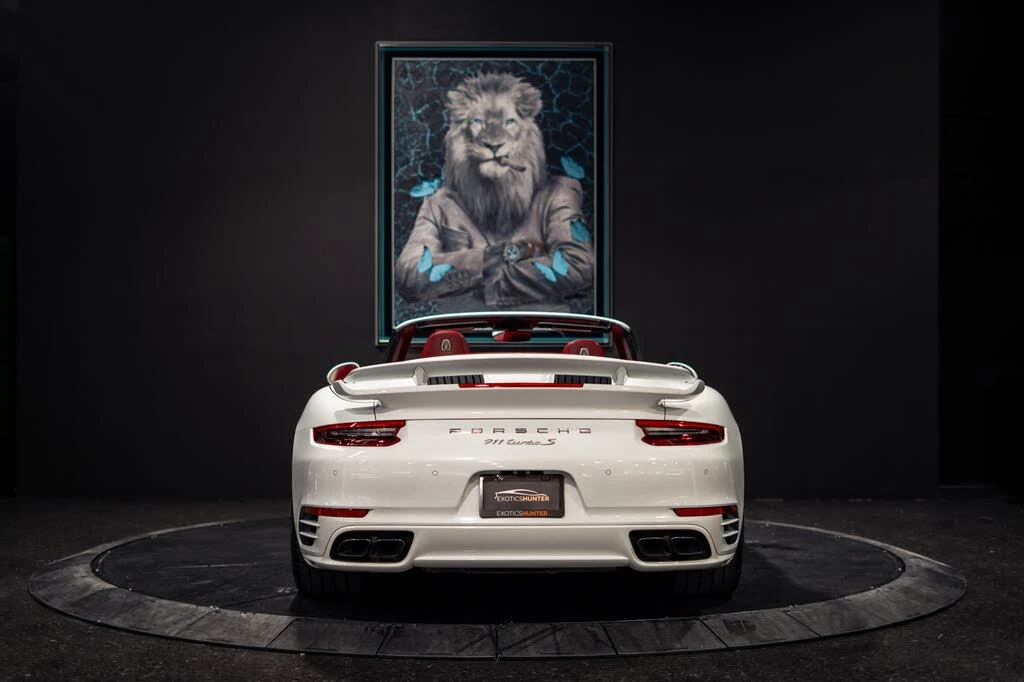 2017 Porsche 991 Carrera - Image 13 of 31