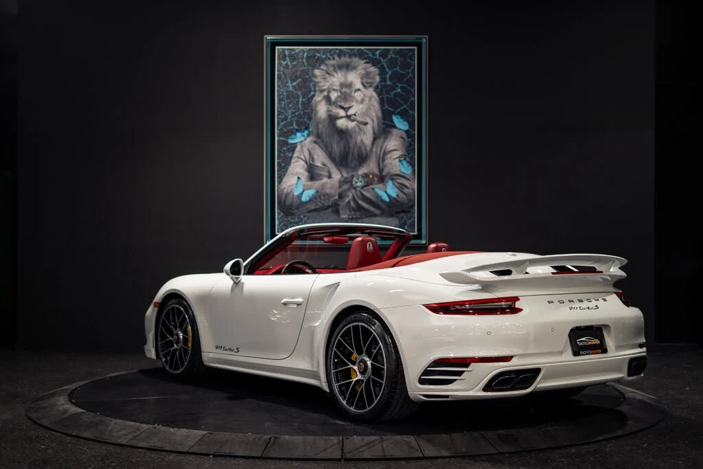 2017 Porsche 991 Carrera - Image 6 of 31