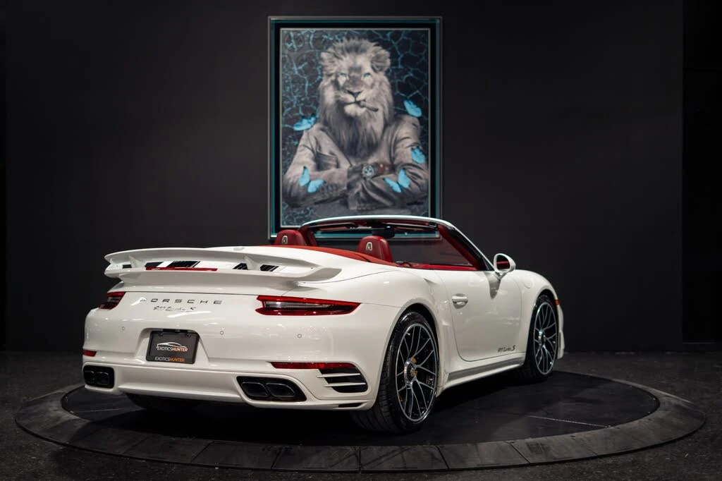 2017 Porsche 991 Carrera - Image 17 of 31